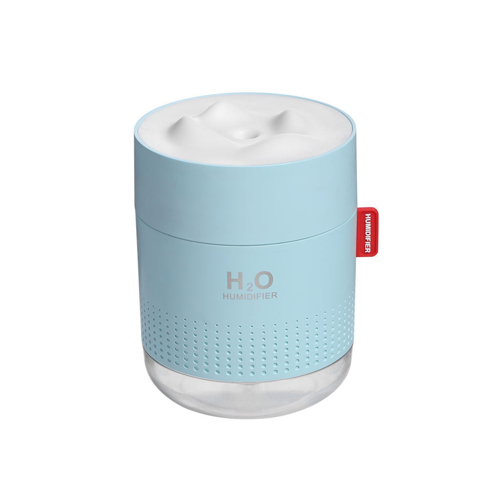 Snow Mountain Humidifier