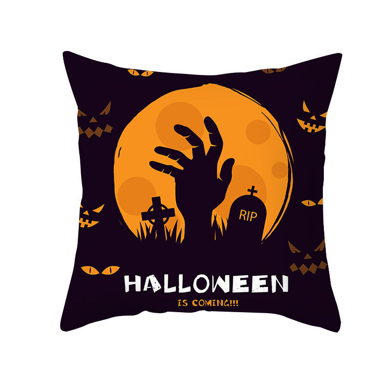 Halloween Pillowcase Pumpkin