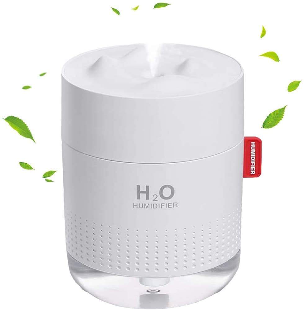 Snow Mountain Humidifier