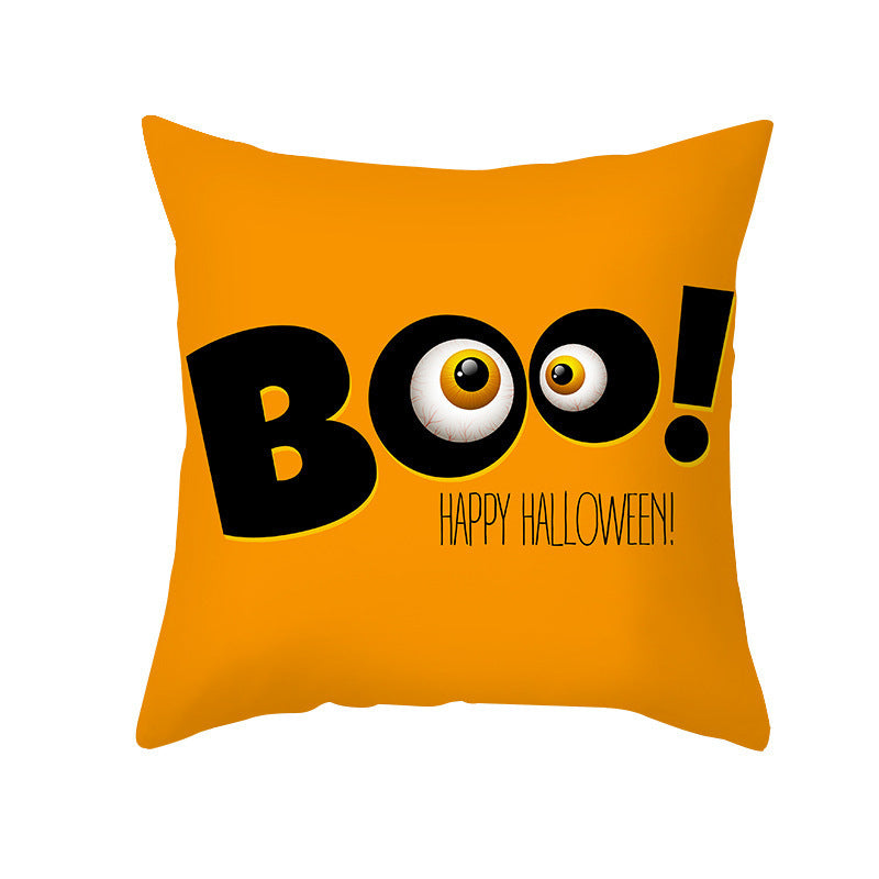 Halloween Pillowcase Pumpkin