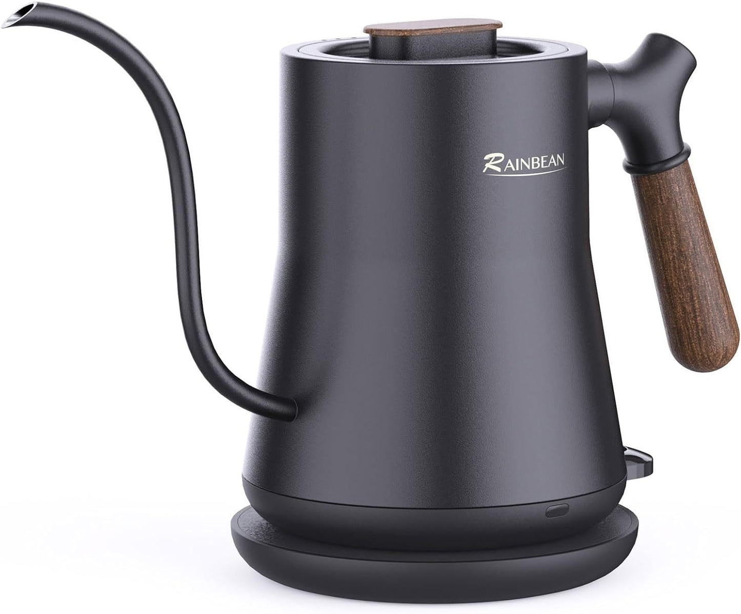 Gooseneck Electric Stainless Kettle