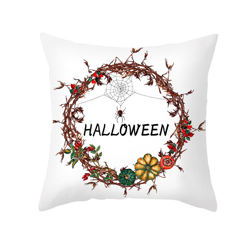 Halloween Pillowcase Pumpkin