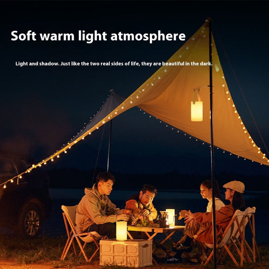 Campsite Outdoor Charging Lamp