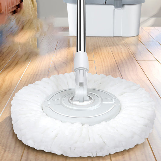 Hand Free Rotary Absorbent Mop