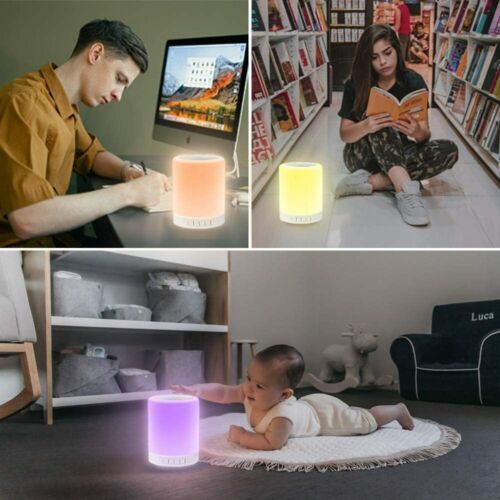 Wireless Control Color Changing Night Touch