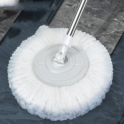 Hand Free Rotary Absorbent Mop