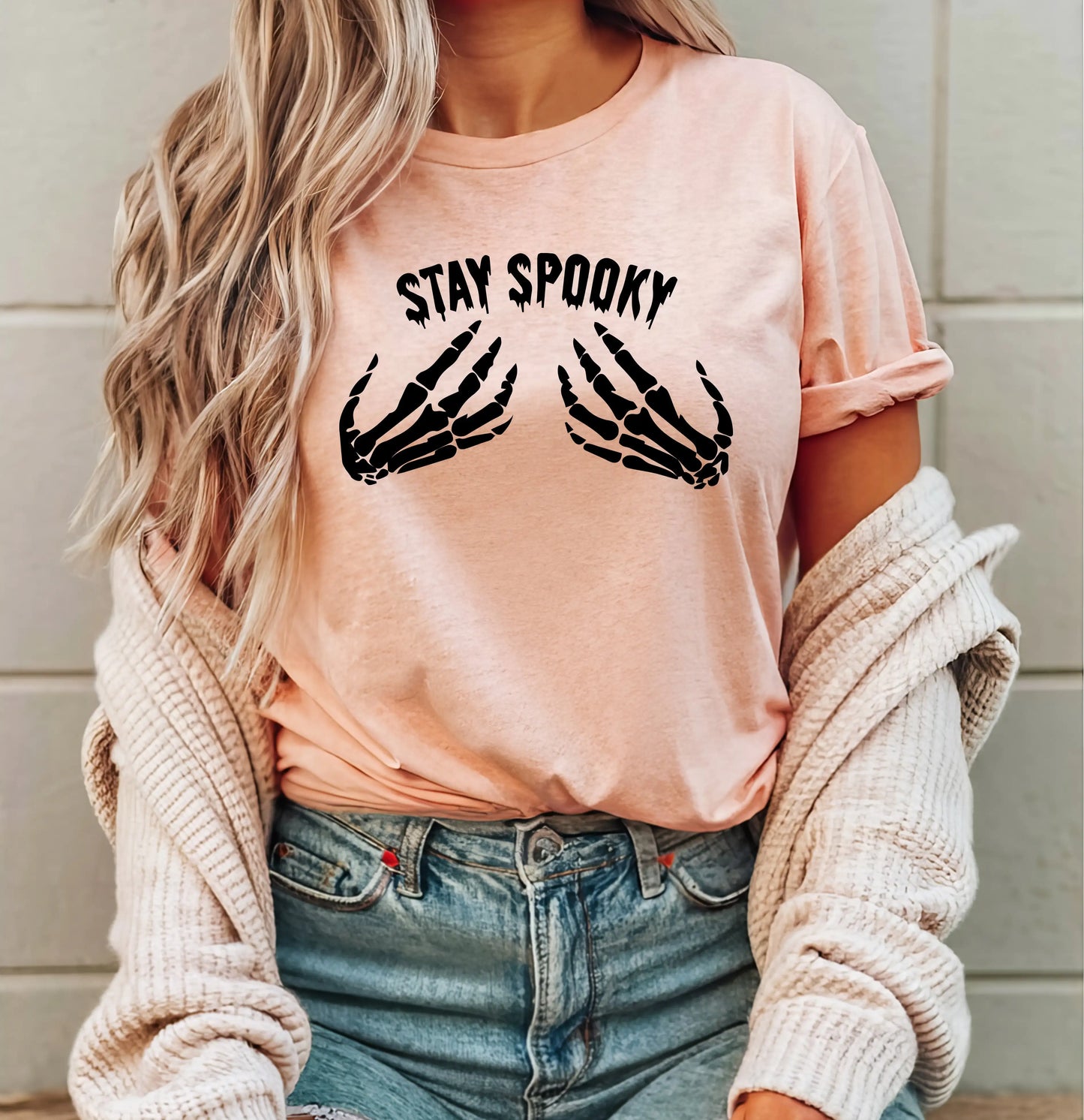 Halloween Stay Spooky Shirt