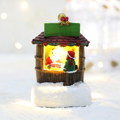 Christmas Resin Room Gifts