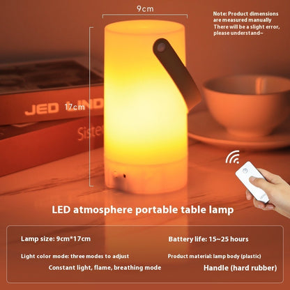 Campsite Outdoor Charging Lamp