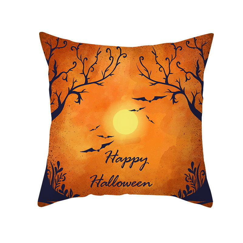 Halloween Pillowcase Pumpkin