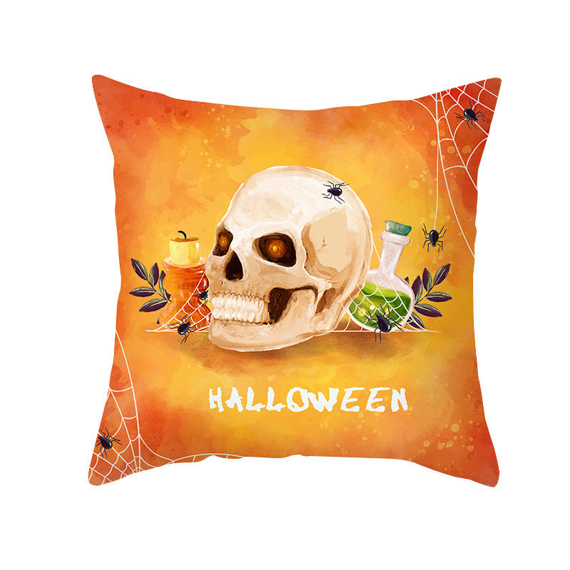 Halloween Pillowcase Pumpkin