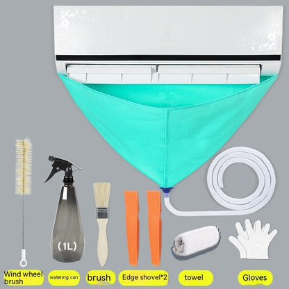 Air Conditioner Waterproof Full Set Of Cleaning Tools