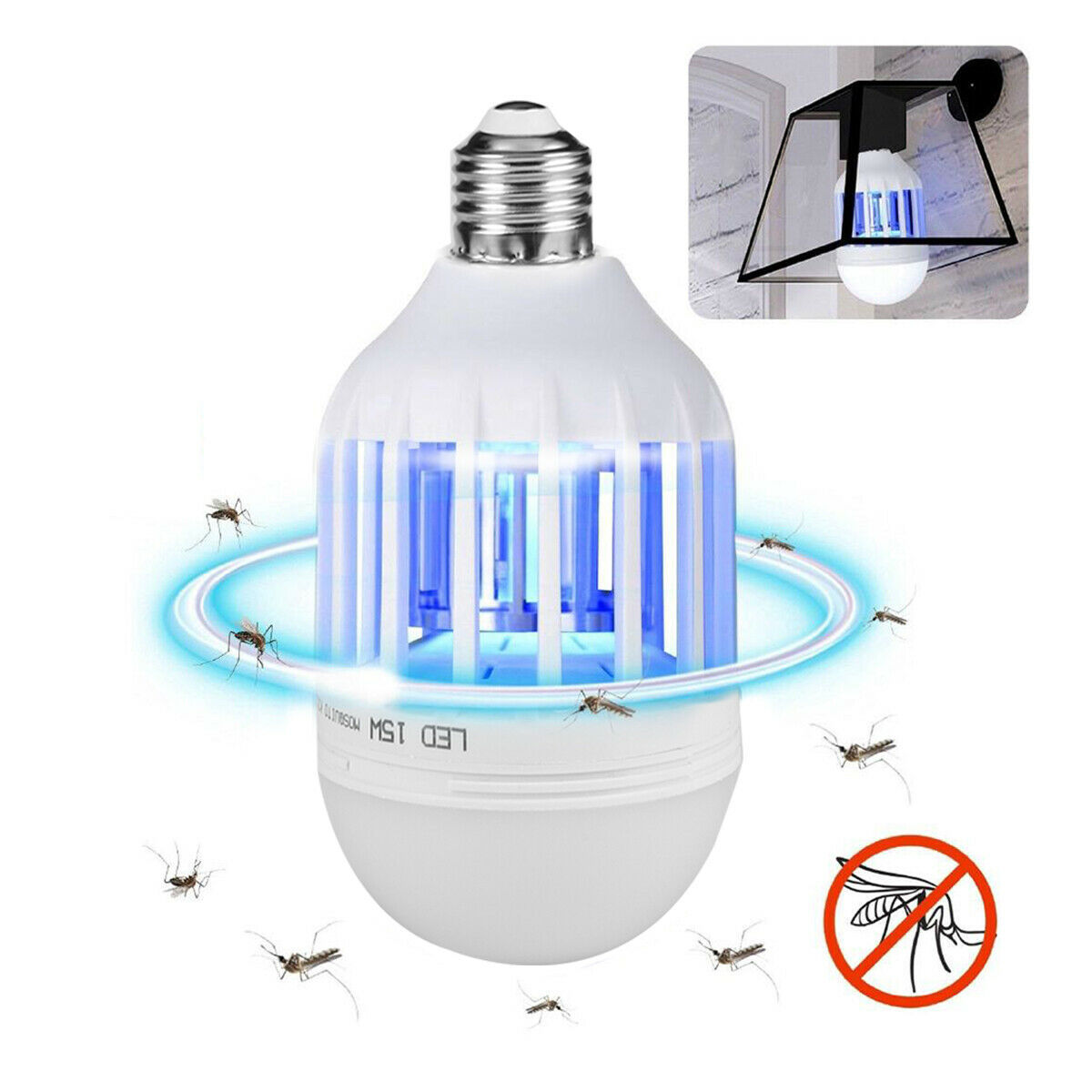 Bug Zapper Indoor Bulb