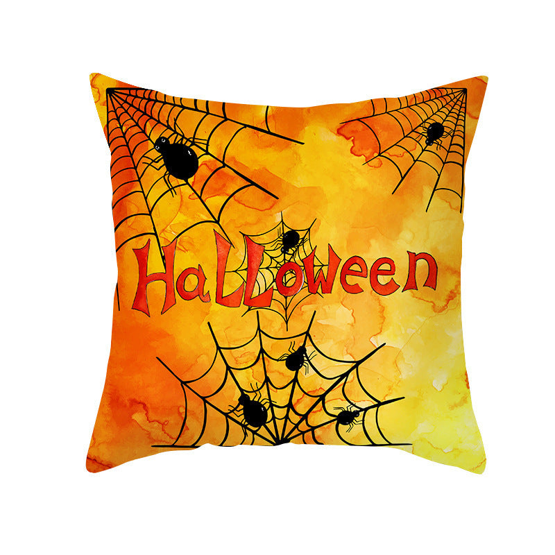 Halloween Pillowcase Pumpkin