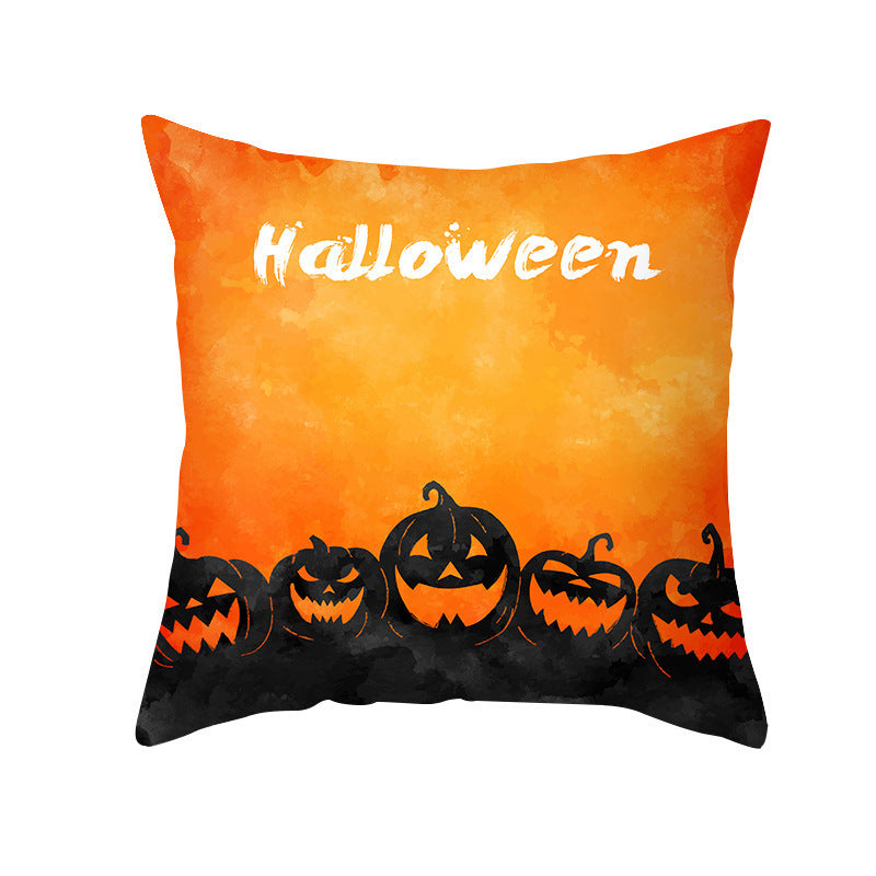 Halloween Pillowcase Pumpkin