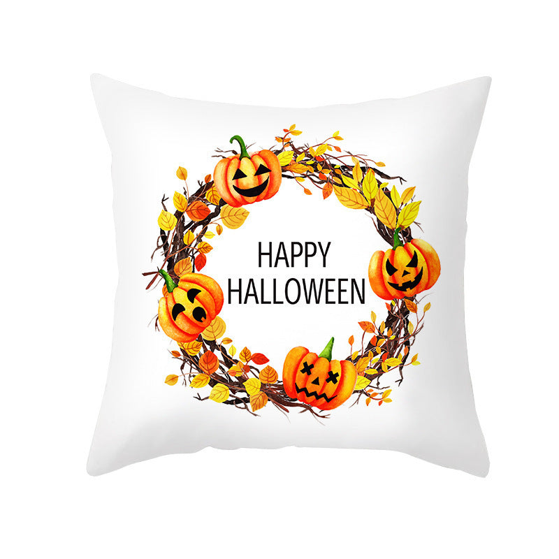 Halloween Pillowcase Pumpkin