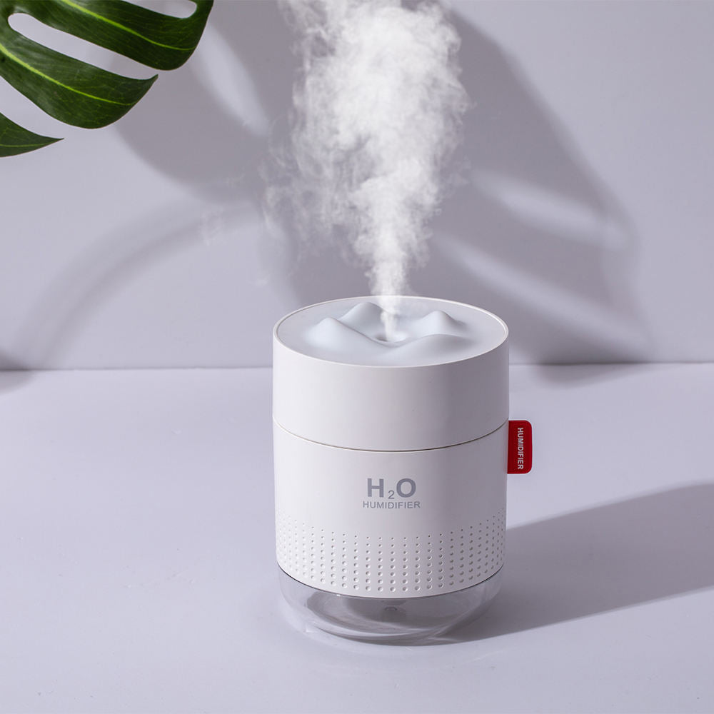 Snow Mountain Humidifier