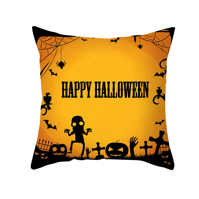 Halloween Pillowcase Pumpkin