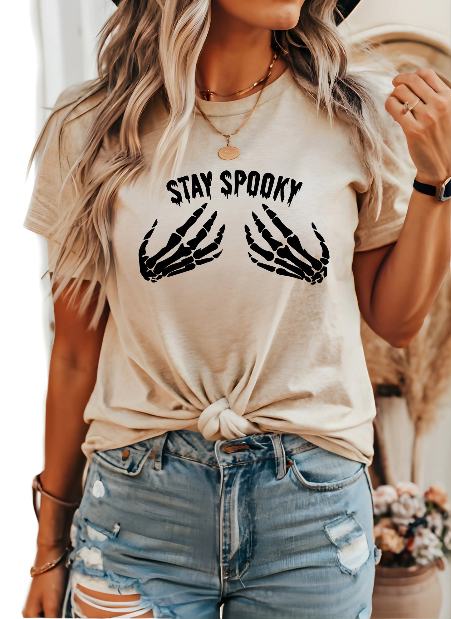 Halloween Stay Spooky Shirt