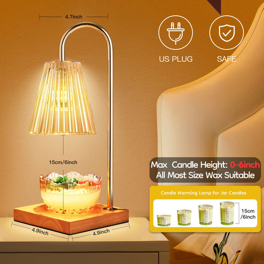 Home Fashion Simple Aromatherapy Lamp