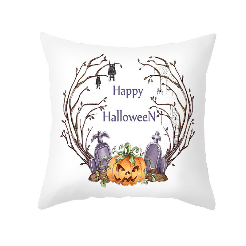 Halloween Pillowcase Pumpkin