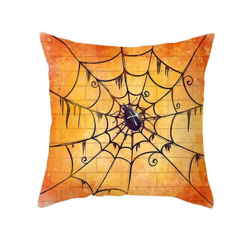 Halloween Pillowcase Pumpkin