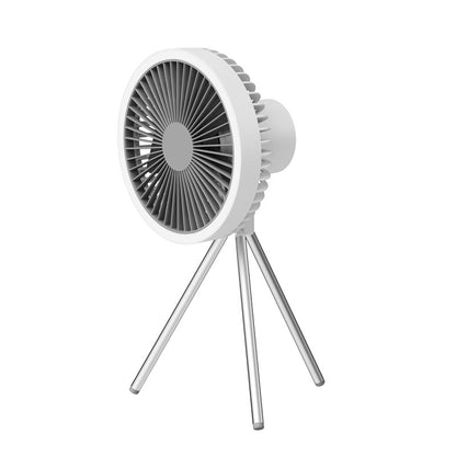 Dual-purpose Outdoor Tripod Fan