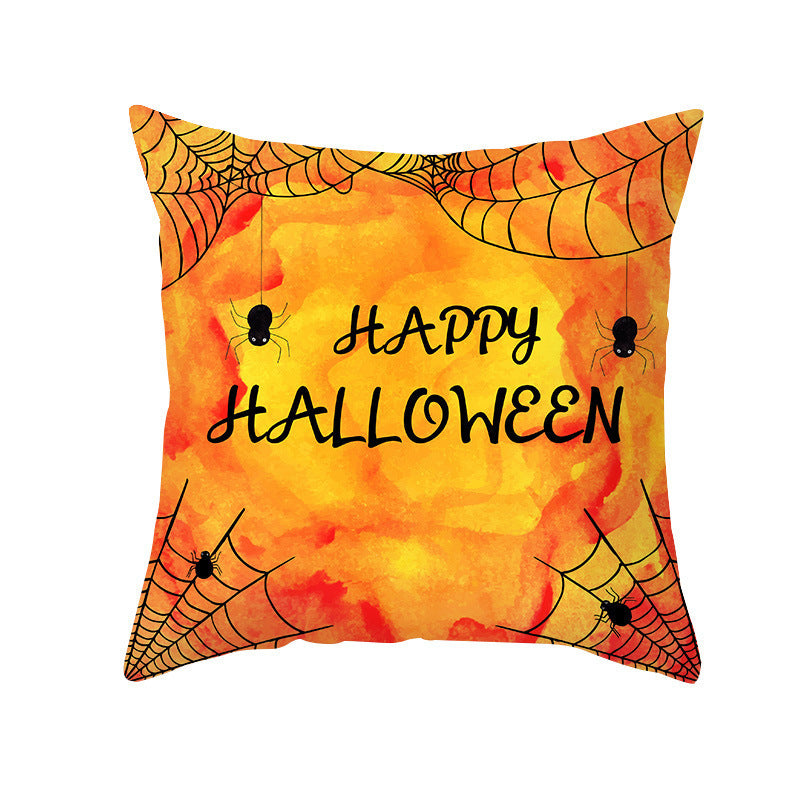 Halloween Pillowcase Pumpkin