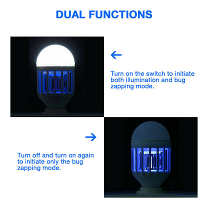 Bug Zapper Indoor Bulb