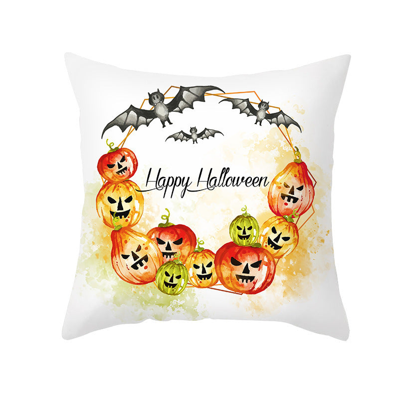 Halloween Pillowcase Pumpkin