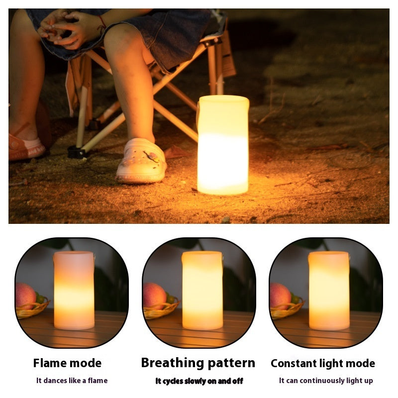 Campsite Outdoor Charging Lamp