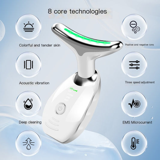 ASEXETIC  Skin Care Face Beauty Device