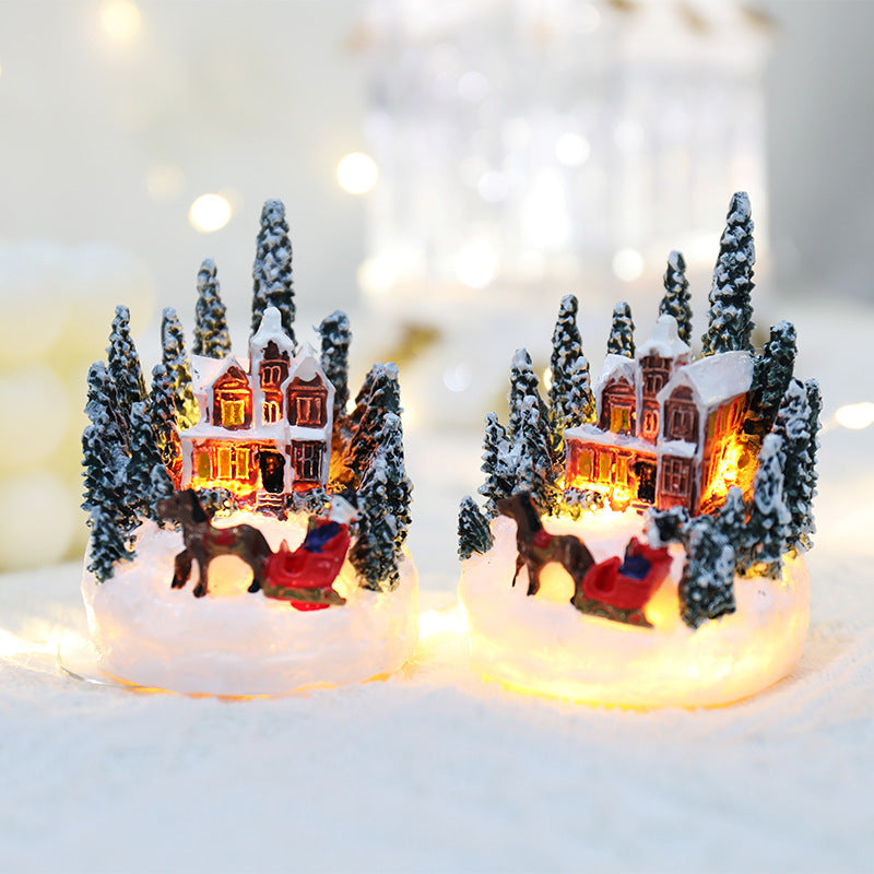 Christmas Decorations House Gifts