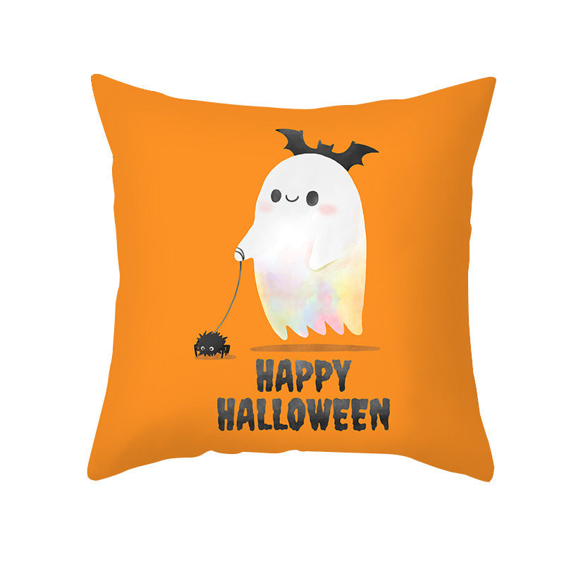 Halloween Pillowcase Pumpkin