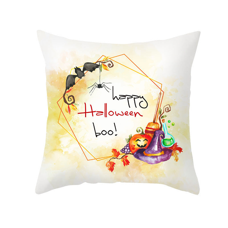 Halloween Pillowcase Pumpkin