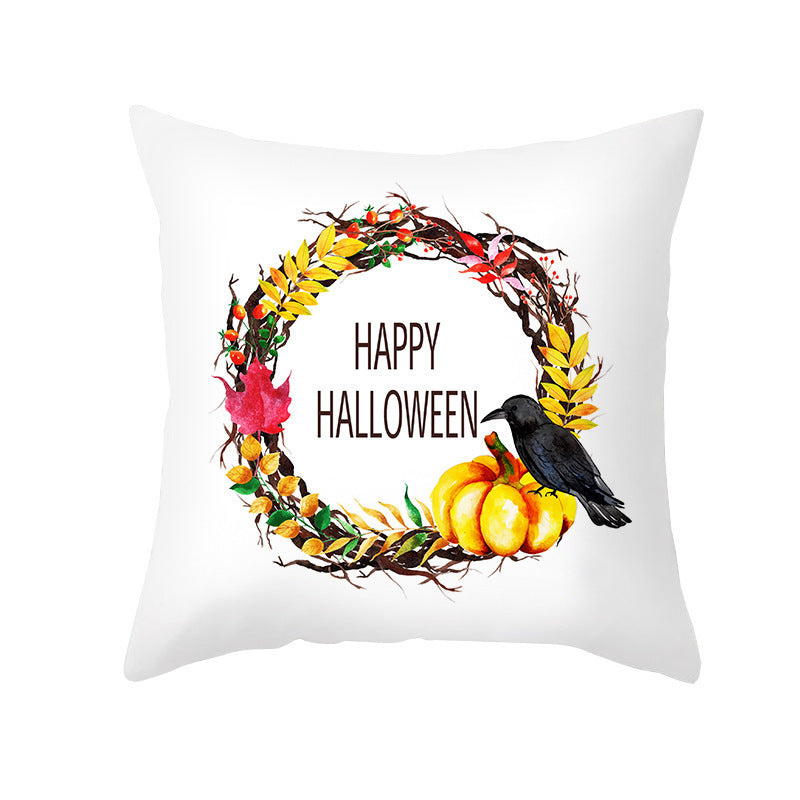 Halloween Pillowcase Pumpkin