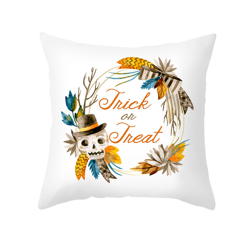 Halloween Pillowcase Pumpkin